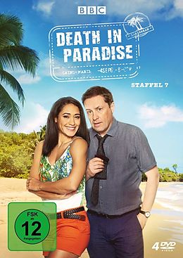 Death in Paradise - Staffel 07 DVD