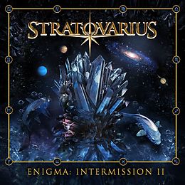 Stratovarius CD Enigma - Intermission 2