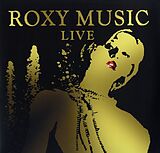 Roxy Music LP (analog) Live(int.)