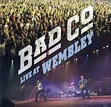 Bad Company LP (analog) Live At Wembley( Int.)