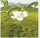 Yes LP (analog) Symphonic Live(int.)