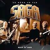 SAGA Vinyl So Good So Far - Live At Rock Of Ages