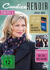 Candice Renoir-Staffel 5 (Limited Edition) DVD