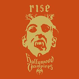 Hollywood Vampires CD RISE