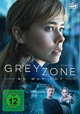 Greyzone - No Way Out - Staffel 01 DVD