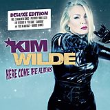 Kim Wilde CD Here Come The Aliens - Deluxe Edition