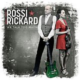 Francis/Rickard,Hannah Rossi CD We Talk Too Much