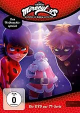 Miraculous-Eine Böse Weihnachtsüberraschung DVD