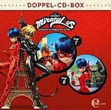 Miraculous CD Doppel-box (7+8)