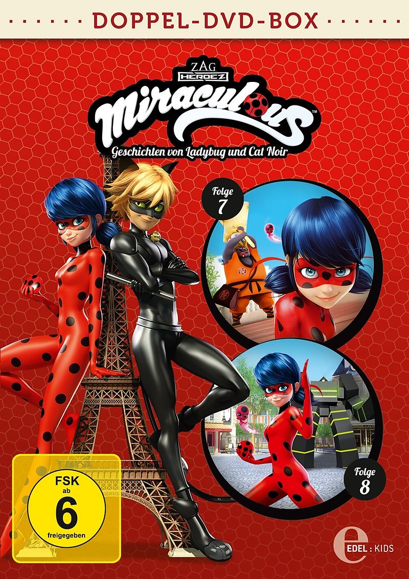 miraculous dvd miraculous dvd