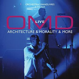 Omd(orchestral Manoeuvres In The Dark) Vinyl Architecture&Morality&More(int.)