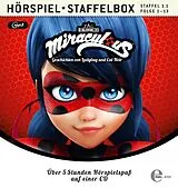 Miraculous CD Miraculous - Staffelbox 1.1
