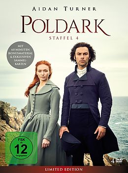 Poldark - Staffel 4 DVD