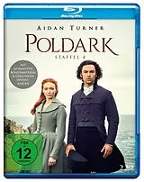 Poldark - Staffel 4 Blu-Ray Disc