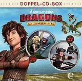 Dragons-Auf Zu Neuen Ufern CD Dragons (36+37)