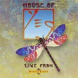 Yes CD House Of Yes-live From House Of Blues