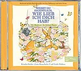 Wie Lieb I Weißt Du Eigentlich CD Liederalbum (1)