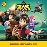 Zak Storm CD Zak Storm (4) Calabrass Ausser Betrieb