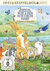 Weisst du?-Staffelbox 2.1-DVD zur TV-Serie DVD