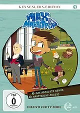 Max & Maestro-Kennenlern-Edition DVD