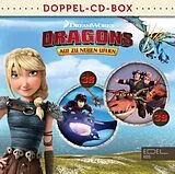 Dragons-Auf Zu Neuen Ufern CD Dragons (38+39)