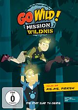 Go Wild!-Aye-Aye,Piraten! (28)-DVD DVD