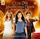 Club Der Magischen Dinge CD Club Der Magischen Dinge (2)