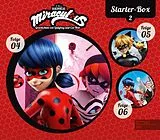 Miraculous CD Miraculous - Starter-box (2)