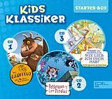 Der Grüffelo/Pettersson Und Fi CD Kids Klassiker - Starter-box