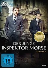 Der junge Inspektor Morse - Staffel 05 DVD