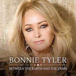 Bonnie Tyler CD Between The Earth And The Stars