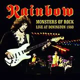 Rainbow LP (analog) Monsters Of Rock-live 1980(int)