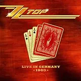 Zz Top LP (analog) Live In Germany1980(int)