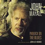 John Mayall & The Bluesbreaker CD Padlock On The Blues