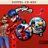 Miraculous CD Miraculous-hörspiel-doppel-box-folgen 11+12