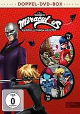 Miraculous-DVD-Doppel-Box-Folgen 13+14 DVD