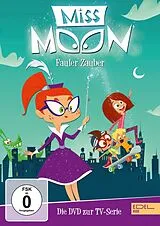 Miss Moon-(1)DVD(Neu)z.TV-Serie-Fauler Zauber DVD