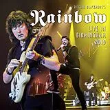 Rainbow Vinyl Live In Birmingham 2016