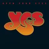 YES Vinyl Open Your Eyes