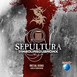 Sepultura Vinyl Metal Veins-alive At Rock In Rio