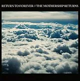 Return To Forever LP (analog) The Mothership Returns