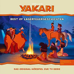 Yakari CD Yakari (39) Best Of Lagerfeuergeschichten