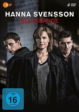 Hanna Svensson - Blutsbande DVD