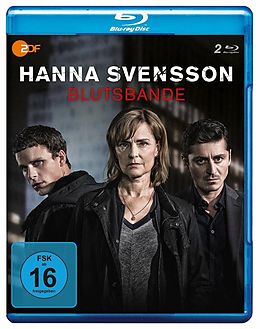 Hanna Svensson - Blutsbande Blu-ray