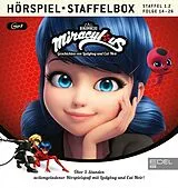 Miraculous CD Miraculous - Staffelbox 1.2