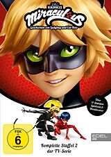 Miraculous-(2)DVD Staffelbox DVD