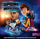 Spione Undercover CD Spione Undercover-hörspiel Zum Kinofilm