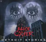 Alice Cooper CD Detroit Stories
