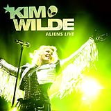 Kim Wilde CD Aliens Live