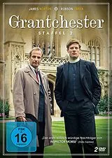 Grantchester - Staffel 02 DVD